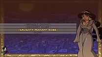 Completely uncensored Akabur's Princess Trainer  Part 1 let's begin training princess jasmine